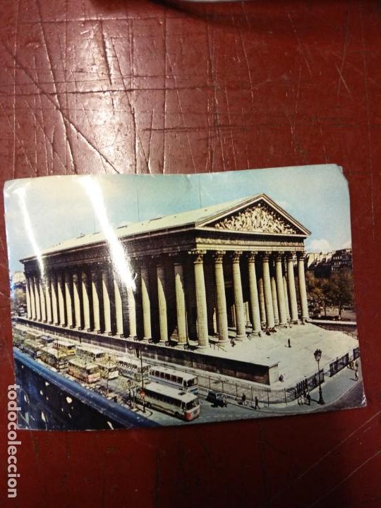 Cartoline: PARIS. EDITIONS CHANTAL,74.