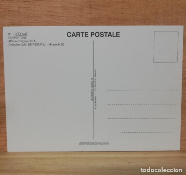 Postales: Postal Coppertone - Foto 2