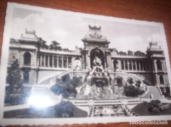 Postales: MARSELLA -LE PALAIS LONGCHAMP - Foto 1