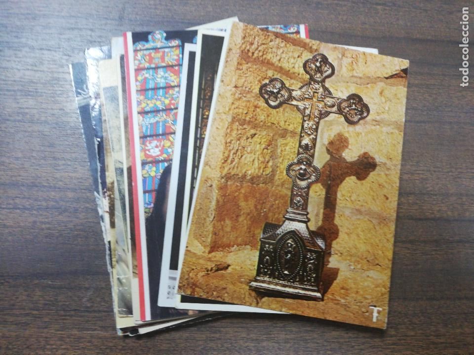 Postkarten: LOTE DE 30 POSTALES DE FRANCIA. VER FOTOS.