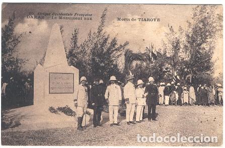 Postales: DAKAR - Foto 1