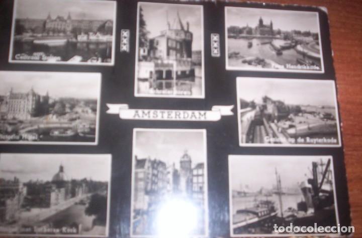 Postales: AMSTERDAM - 1955 - Foto 1