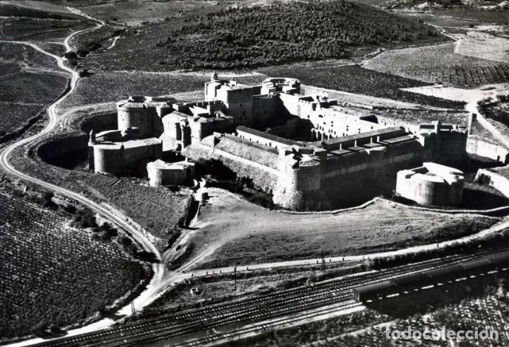 Cartoline: Postal de Francia. Salses. Le Chateau. NO CIRCULADA