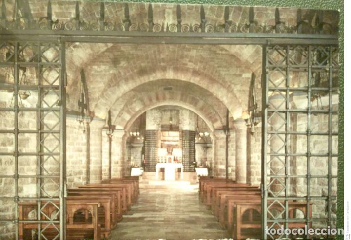 Postales: As&iacute;s. 270 Bas&iacute;lica de San Francisco. Tumba del santo. Nueva. Color