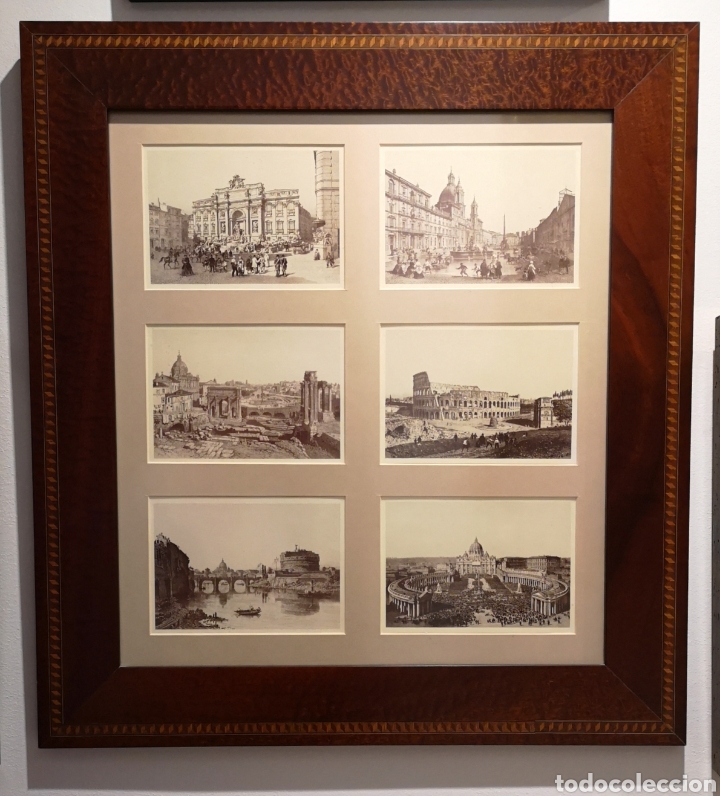 Postales: Cuadro Roma - Foto 1