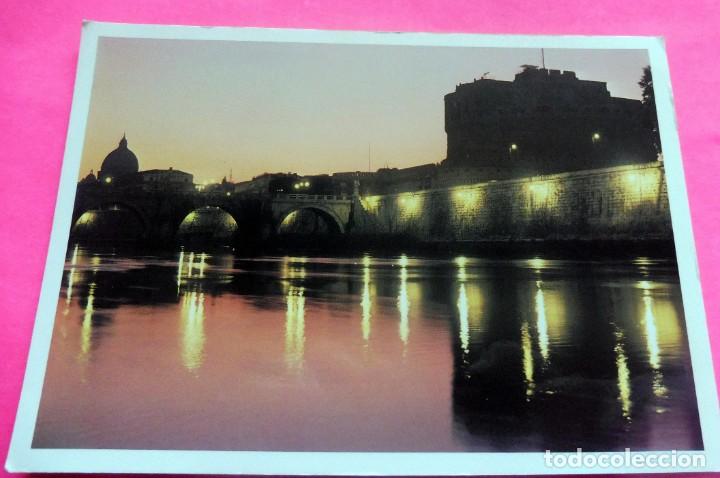 Postales: POSTAL - ROMA - CASTEL SANTANGELO - Foto 1