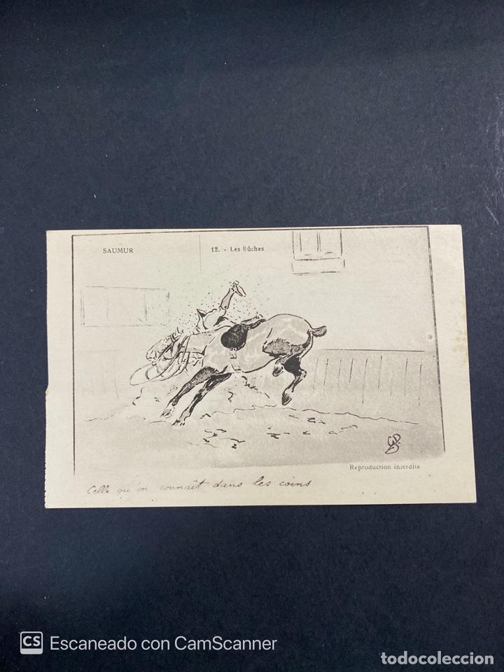 Postcards: TARJETA POSTAL. FRANCIA. SAUMUR. 12.- LES B&Ucirc;CHES. VER FOTOS