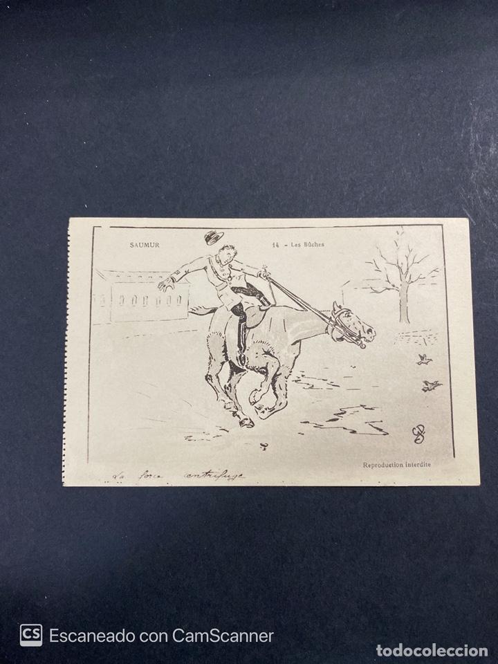 Postcards: TARJETA POSTAL. FRANCIA. SAUMUR. 14.- LES B&Ucirc;CHES. VER FOTOS
