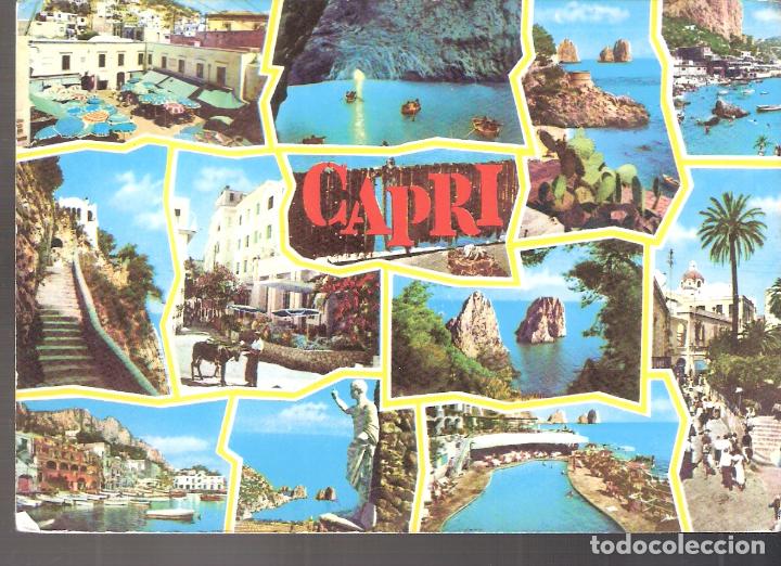 Postales: Capri. Italia. - Foto 1