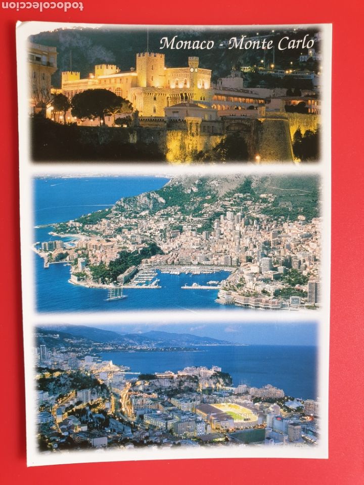 Postales: M&oacute;naco &ndash; Montecarlo (2) - Foto 1