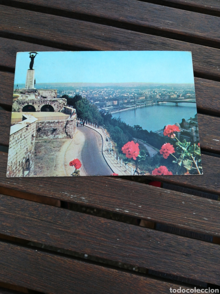 Postales: Postal Budapest 1971 - Foto 1