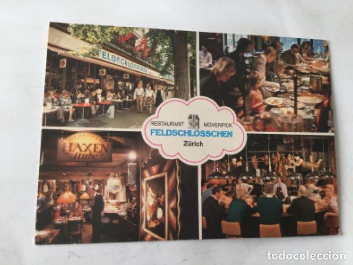 Postales: Postal zurich - Foto 1