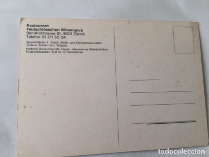 Postales: Postal zurich - Foto 2