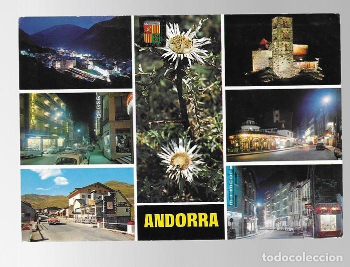 Postales: VALLS D'ANDORRA: BONICS ASPECTES