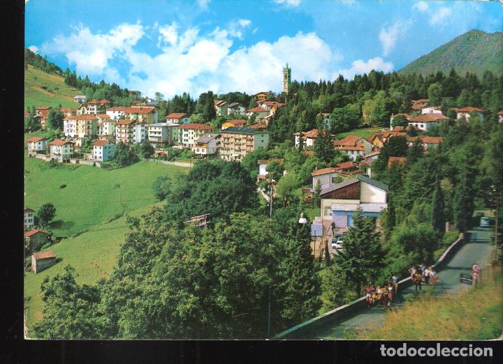 Postkarten: Selvino. Bergamo. Italia.