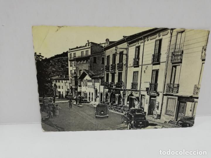 Cartoline: TARJETA POSTAL. FRANCIA. LE PERTHUS. FRANTIERE FRANCO- ESPAGNOLE.