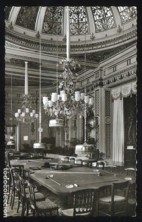 Postais: Alemania. Baden-Baden. *Spielbank* Nueva.