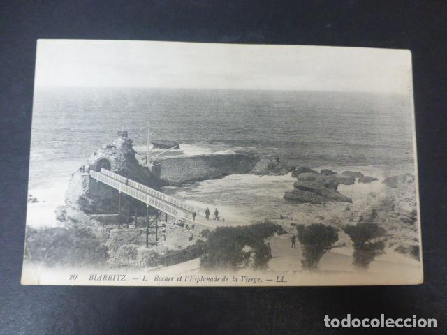 Postales: BIARRITZ FRANCIA POSTAL - Foto 1