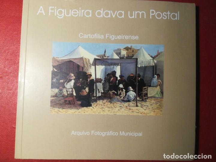 Postales: Portugal, Figueira da Foz. 2008. Catálogo dos Bilhetes postais, Arquivo Fotográfico Municipal. - Foto 2 - 211673360