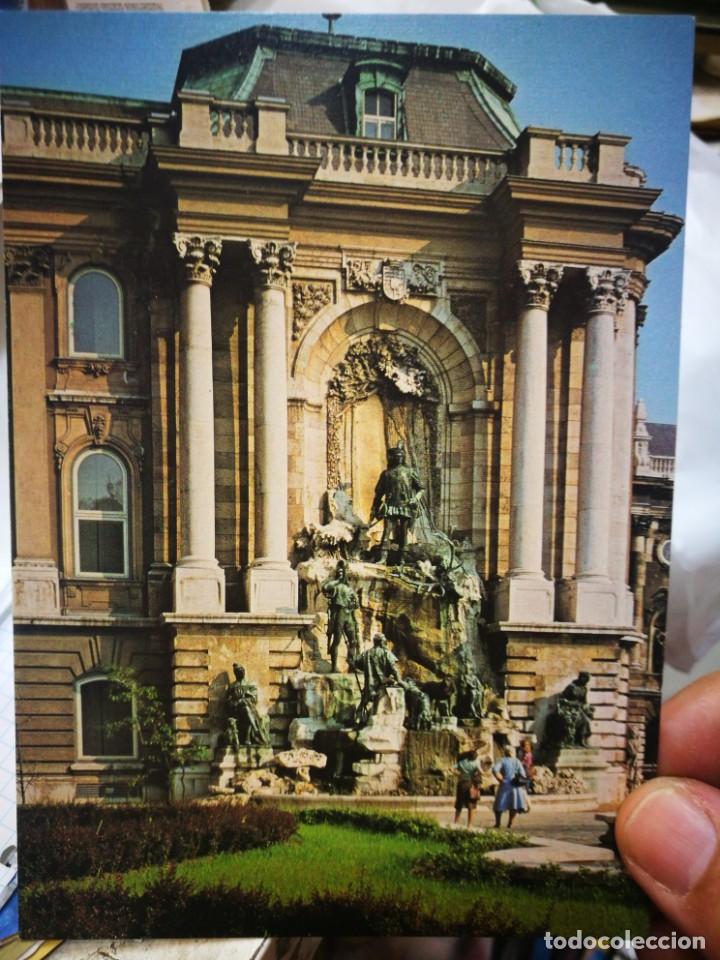 Postales: Postal Hungr&iacute;a Budapest Buda Var S/C - Foto 1