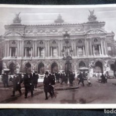 Postales: POSTAL - PARIS .... EN FLANANT - L'OPERA Nº 8 EDI. L'ART YVON - CIRCULADA 1931. Lote 211799121