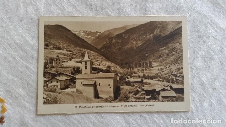 Postales: ANDORRA LA MASSANA - Foto 1