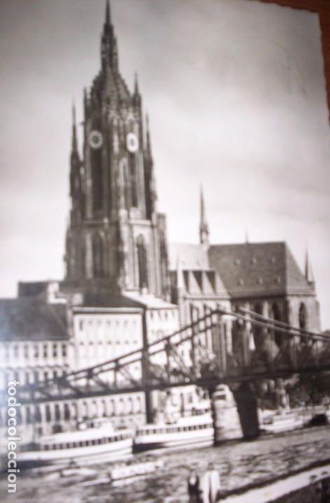 Postales: FRANKFURT - AM MAIN - 1970 - Foto 1