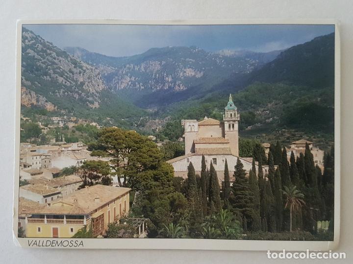 Postales: VALLDEMOSSA MALLORCA VISTA POSTAL - Foto 1