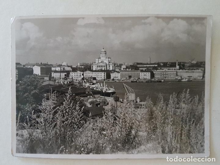 Postales: HELSINKI FINLANDIA - Foto 1