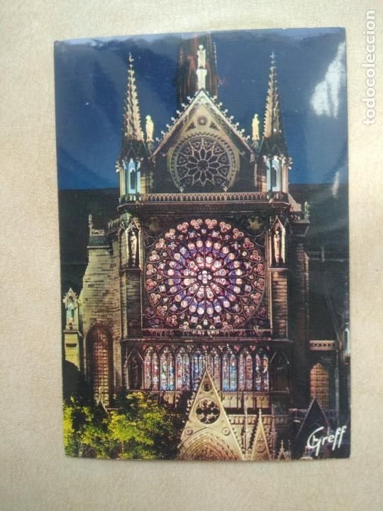 Postales: Postal paris, notre- dame - Foto 1