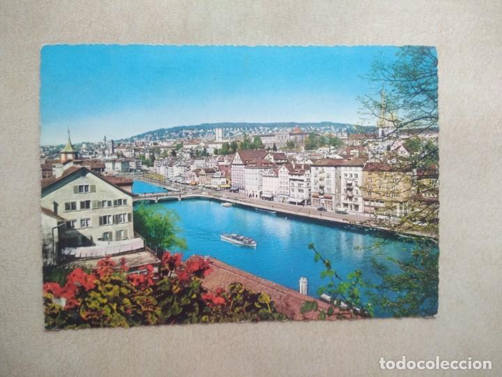 Postales: Postal ZURICH - Foto 1