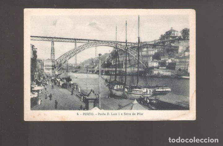 Postales: 1 postal de portugal porto