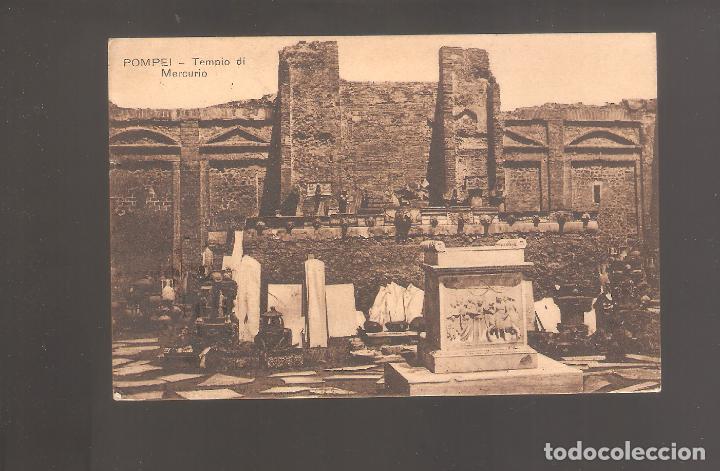 Postales: 1 postal de italia pompei 1920