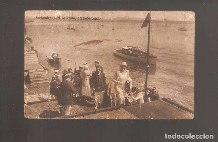 Postales: 1 postal espa&ntilde;a de santander - Foto 1