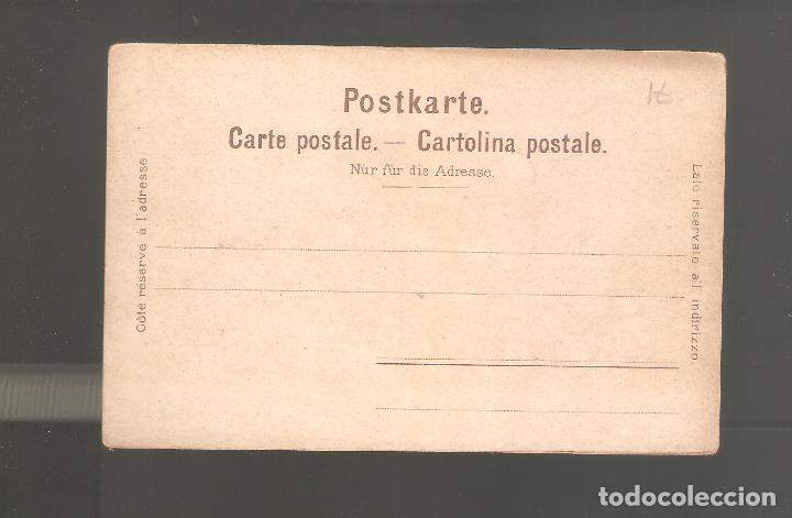 Postales: 1 postal de suiza thun - Foto 2