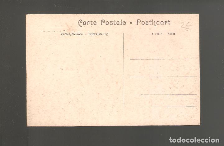 Postales: 1 postal belga antwerpen - Foto 2