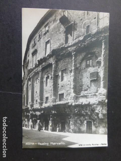 Postales: ROMA TEATRO MARCELO - Foto 1