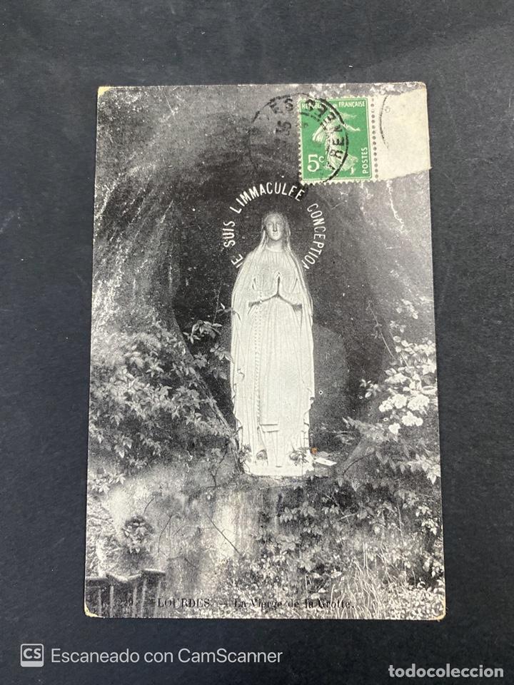 Postkarten: TARJETA POSTAL. FRANCIA. FRANCIA. LE SUIS LIMMACULEE CONCEPTION.