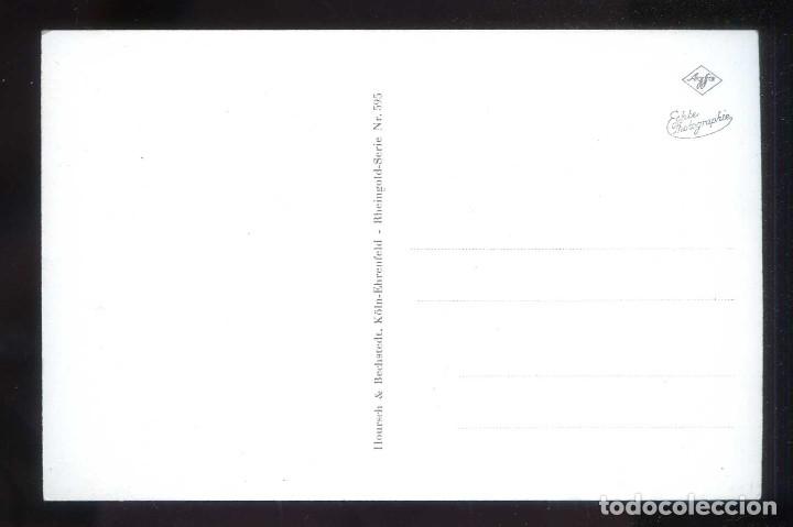 Postales: Alemania. Loreley. Nueva. - Foto 2