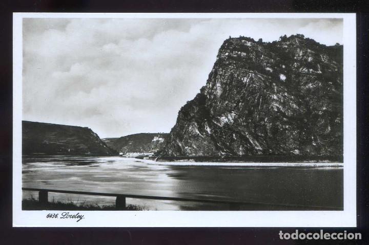 Postales: Alemania. Loreley. Nueva. - Foto 1