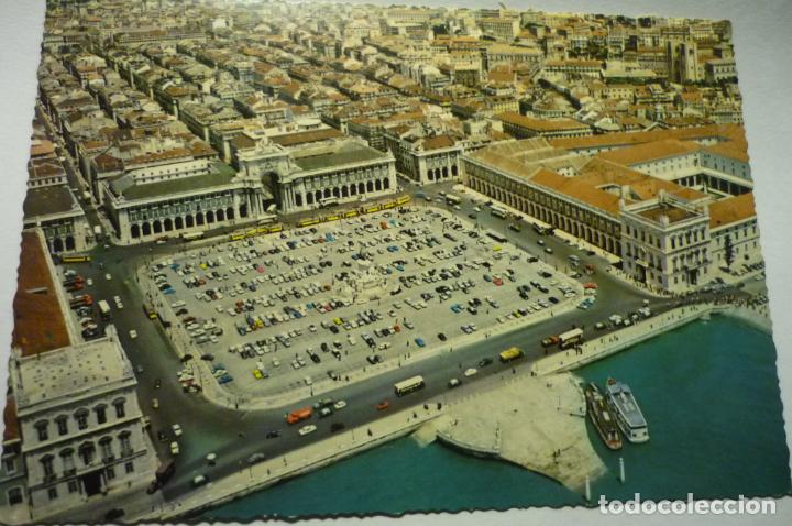 Postales: POSTAL LISBOA .- COMERCIO AEREA - Foto 1
