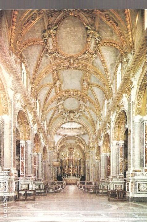 Postales: Montecassino. La bas&iacute;lica. Italia. - Foto 1