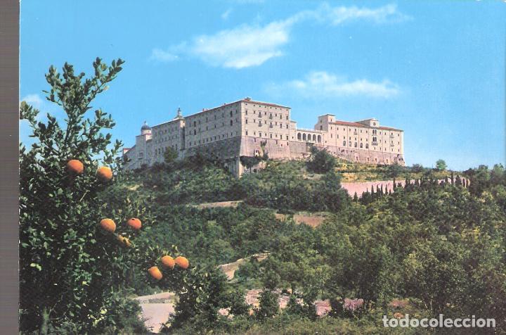 Postales: Montecassino. Italia. - Foto 1