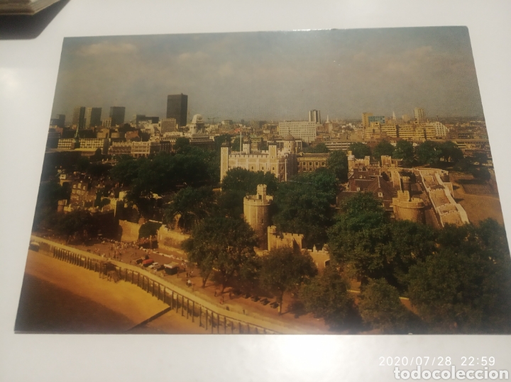 Postales: Postal Londres - Foto 1
