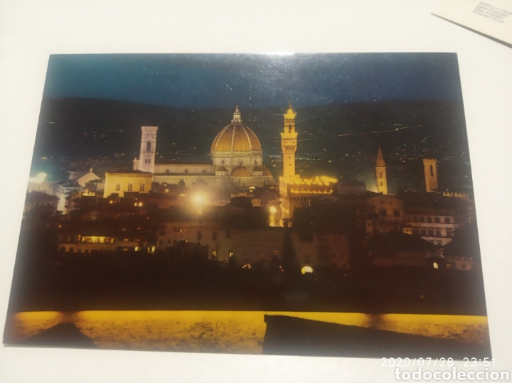 Postales: Postal Florencia - Foto 1
