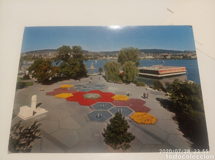 Postales: Postal Zurich - Foto 1