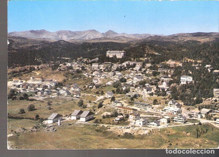 Cartes Postales: Font Romeu. Pyrinees Orientales. Masif du Carlite. Francia.