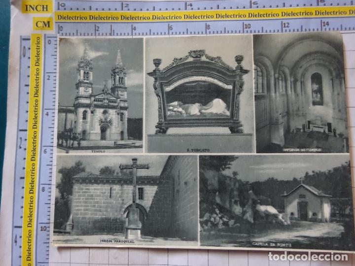 Postkarten: POSTAL DE PORTUGAL. GUIMARAES. SOUVENIR DE S. TORCATO. 1320