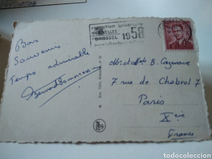 Postales: Postal de, anvers - Foto 2