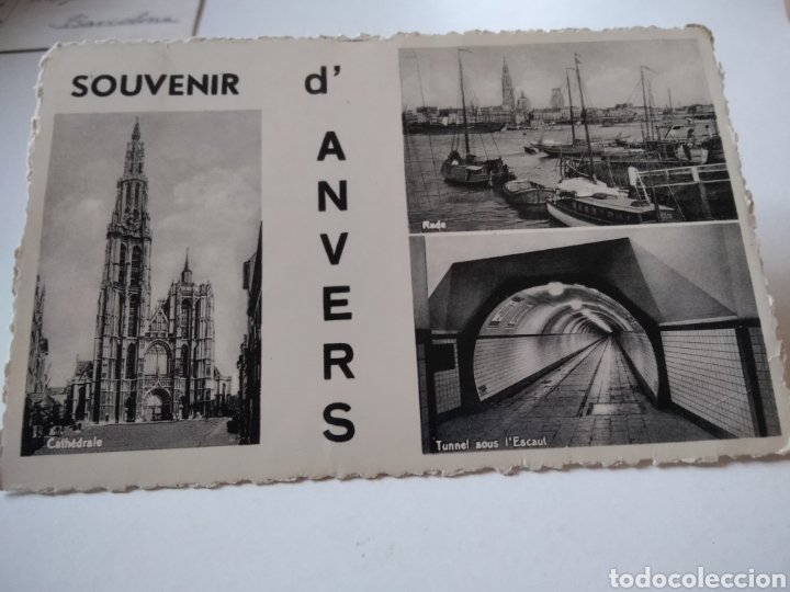 Postales: Postal de, anvers - Foto 1